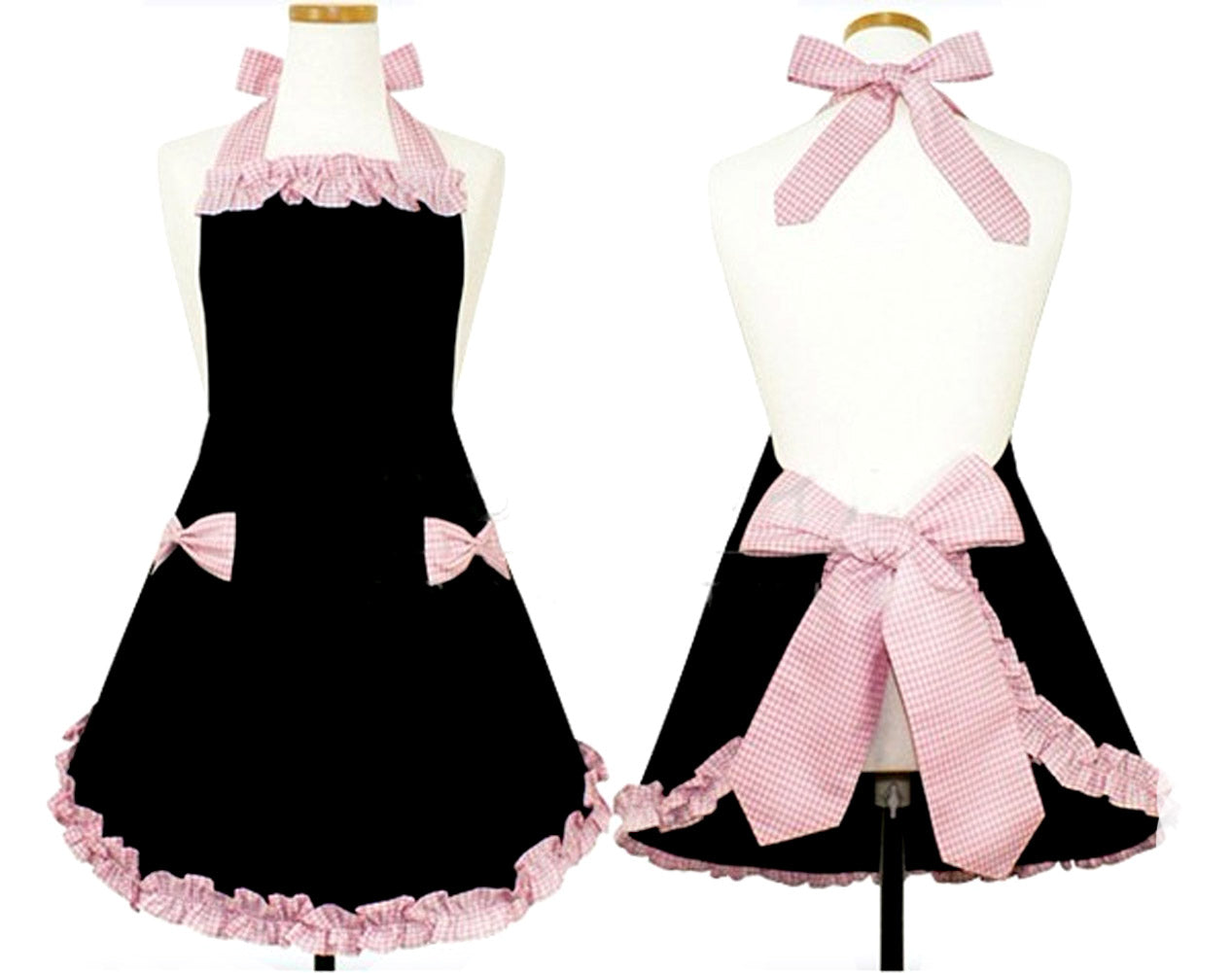 Color_Black&Rose Red