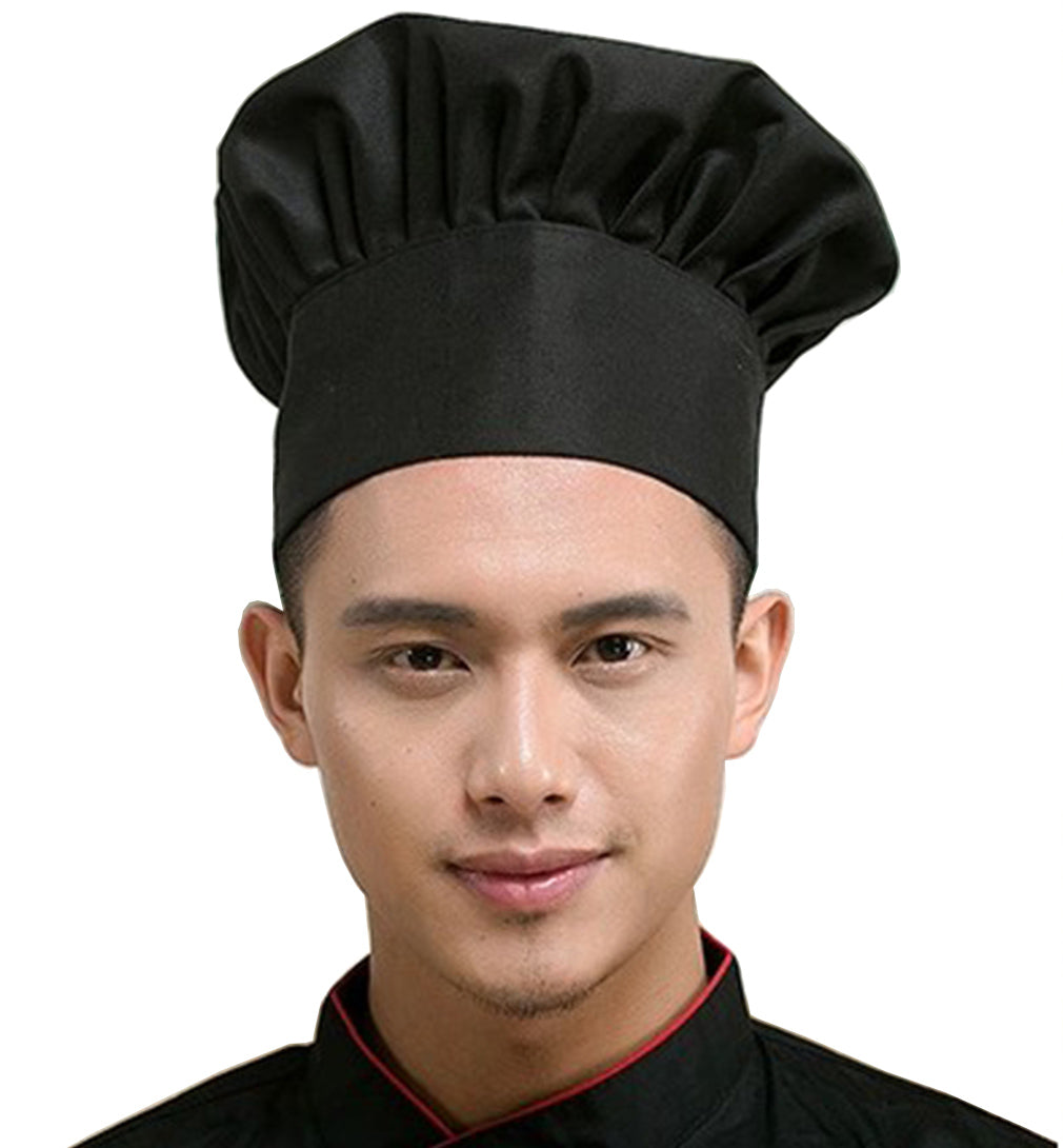 1pc chef gifts for men Chef Skull Caps Adjustable Strap Chef Caps Kitchen  Chef